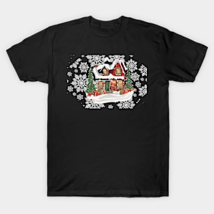 Happy Holiday T-Shirt